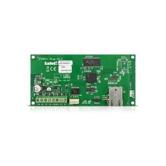 Satel Module Συστημάτων Συναγερμού ETHM-1PLUS