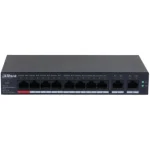 Dahua CS4010-8GT-110 Managed L2 PoE++ Switch με 8 Θύρες Gigabit (1Gbps) Ethernet - Image 2