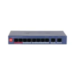Dahua CS4010-8GT-110 Managed L2 PoE++ Switch με 8 Θύρες Gigabit (1Gbps) Ethernet - Image 4