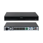 Dahua Nvr421616pei Καταγραφικό NVR 16 Καναλιών NVR4216-16P-EI - Image 2