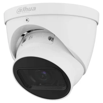 Dahua IPC-HDW2541T-ZS-27135-S2 IP Κάμερα Παρακολούθησης Wi-Fi Full HD+ 5MP Αδιάβροχη με Μικρόφωνο και Φακό 2.7-13.5mm