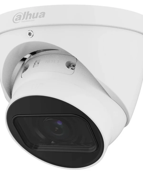 Dahua IPC-HDW2541T-ZS-27135-S2 IP Κάμερα Παρακολούθησης Wi-Fi Full HD+ 5MP Αδιάβροχη με Μικρόφωνο και Φακό 2.7-13.5mm
