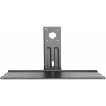 Newstar Βάση Γραφείου Πληκτρολογίου Λευκή KEYB-V200BLACK - Image 3