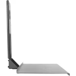 Newstar Βάση Γραφείου Πληκτρολογίου Λευκή KEYB-V200BLACK - Image 5