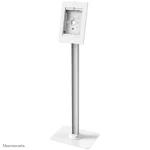 Neomounts FL15-650WH1 Βάση Tablet Δαπέδου έως 11" σε Λευκό χρώμα