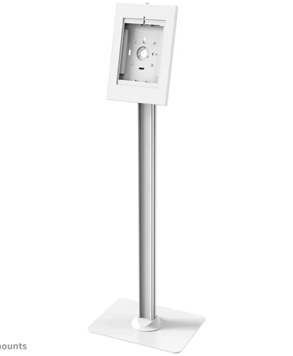 Neomounts FL15-650WH1 Βάση Tablet Δαπέδου έως 11" σε Λευκό χρώμα
