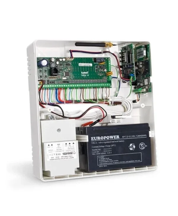 Satel Module Συστημάτων Συναγερμού OPU-4P