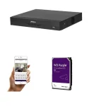 Dahua XVR5104HS-4KL-I3 Καταγραφικό HVR με Ανάλυση Full HD+ - Image 2
