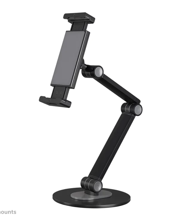 Neomounts DS15-550BL1 Βάση Tablet Γραφείου έως 12.9" σε Μαύρο χρώμα