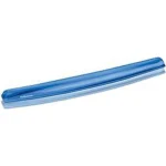 Fellowes Crystal Gel Στήριγμα Καρπού για Πληκτρολόγιο Μπλε 9113709