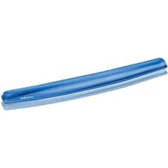 Fellowes Crystal Gel Στήριγμα Καρπού για Πληκτρολόγιο Μπλε 9113709