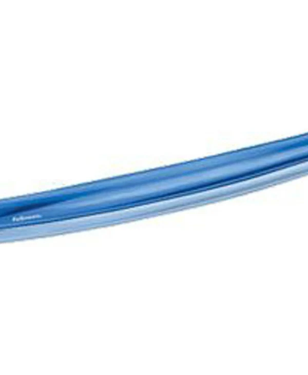 Fellowes Crystal Gel Στήριγμα Καρπού για Πληκτρολόγιο Μπλε 9113709