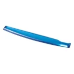 Fellowes Crystal Gel Στήριγμα Καρπού για Πληκτρολόγιο Μπλε 9113709 - Image 2