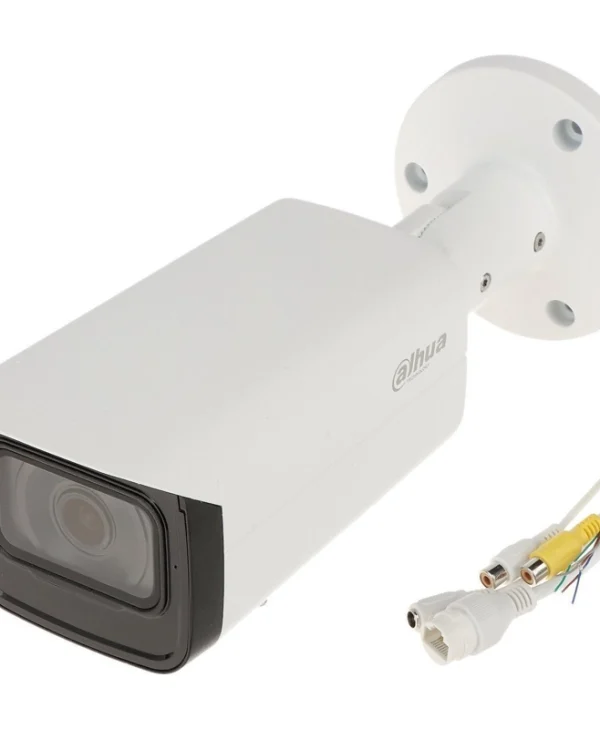 Dahua IPC-HFW5442T-ASE-0280B-S3 IP Κάμερα Παρακολούθησης Full HD+ 4MP Αδιάβροχη με Αμφίδρομη Επικοινωνία και Φακό 2.8mm