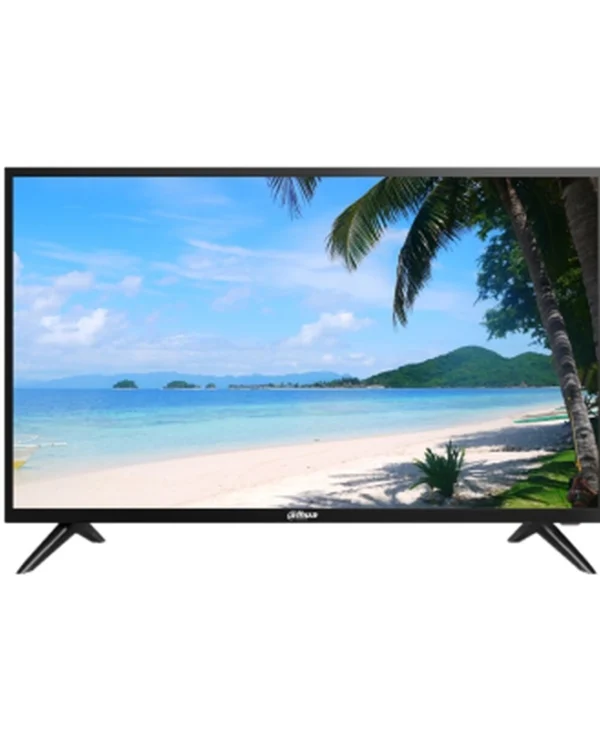 Dahua LM32-F200 Monitor 31.5" FHD 1920x1080 με Χρόνο Απόκρισης 8ms GTG Ασημί