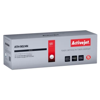 Active Jet Συμβατό Toner για Laser Εκτυπωτή HP W9024MC 11500 Σελίδων Μαύρο ATH-9024N
