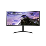 LG 34BR65F-B Ultrawide IPS HDR Monitor 34" FHD 2560x1080 με Χρόνο Απόκρισης 5ms GTG - Image 3
