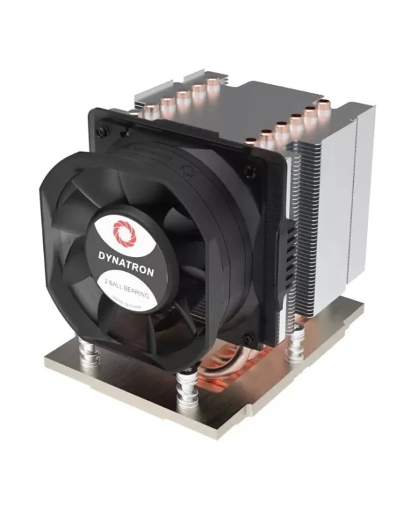 Inter-Tech J-12 Ψύκτρα Επεξεργαστή για Socket SP5 88885620