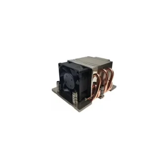 Inter-Tech J-10 2HE Ψύκτρα Επεξεργαστή για Socket SP5 88885619