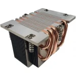 Inter-Tech J-10 2HE Ψύκτρα Επεξεργαστή για Socket SP5 88885619 - Image 2