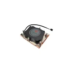 Inter-Tech J-5 1HE Ψύκτρα Επεξεργαστή για Socket SP5 88885618 - Image 2