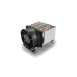 Inter-Tech 88885627 Ψύκτρα Επεξεργαστή για Socket AM4/AM5