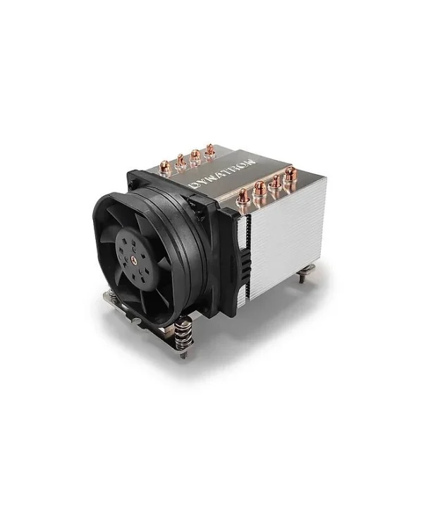 Inter-Tech 88885627 Ψύκτρα Επεξεργαστή για Socket AM4/AM5