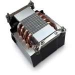 Inter-Tech 88885627 Ψύκτρα Επεξεργαστή για Socket AM4/AM5 - Image 3