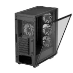 Deepcool CC560 ARGB v2 Gaming Midi Tower Κουτί Υπολογιστή με Πλαϊνό Παράθυρο Μαύρο R-CC560-BKTAA4-G-2 - Image 5