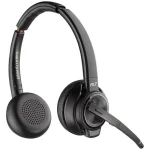HP Poly Savi 8220 VOIP Headset 8D3F2AA#ABB - Image 4