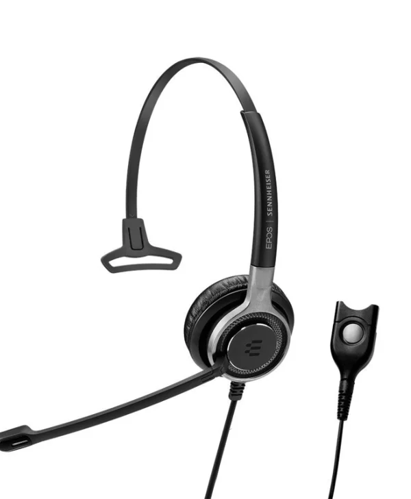 Epos Impact SC 638 VOIP Headset Single-Sided Wired (1000580)