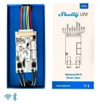 Shelly Plus Uni Smart Switch Wi-Fi & Bluetooth SHELLY_PLUS_UNI - Image 3