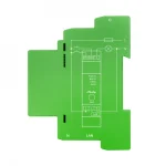 Shelly Dimmer Ράγας 230V 10A Shelly_Pro_Dimmer_1PM - Image 2