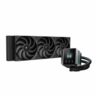 Deepcool Mystique 360 Υδρόψυξη AIO CPU με 3 Ανεμιστήρες 120mm R-LX750-BKDSNMP-G-1