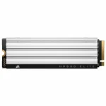 Corsair MP600 Elite SSD 2TB τύπου M.2 με σύνδεση PCI Express 4.0 και Ψύκτρα CSSD-F2000GBMP600ECS - Image 2