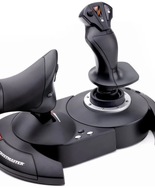 Thrustmaster T-Flight Hotas X Joystick Ενσύρματο Συμβατό με PC 2960703