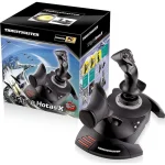 Thrustmaster T-Flight Hotas X Joystick Ενσύρματο Συμβατό με PC 2960703 - Image 4