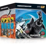 Thrustmaster T-Flight Hotas X Joystick Ενσύρματο Συμβατό με PC 2960703 - Image 6