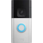 Amazon Ασύρματο Κουδούνι Πόρτας Μαύρο B09WZBVWL9 - Image 3