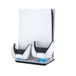 Βάση Egogear Premium Charging Cooling Stand Ps5 Scc5 SCC5-P5-WH