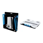 Βάση Egogear Premium Charging Cooling Stand Ps5 Scc5 SCC5-P5-WH - Image 2
