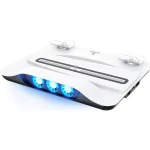 Βάση Egogear Premium Charging Cooling Stand Ps5 Scc5 SCC5-P5-WH - Image 3