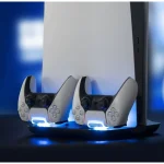 Βάση Egogear Premium Charging Cooling Stand Ps5 Scc5 SCC5-P5-WH - Image 4