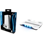 Βάση Egogear Premium Charging Cooling Stand Ps5 Scc5 SCC5-P5-WH - Image 6