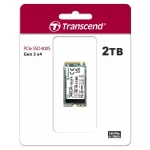Transcend SSD 2TB τύπου M.2 με σύνδεση PCI Express 3.0 TS2TMTE400S - Image 3