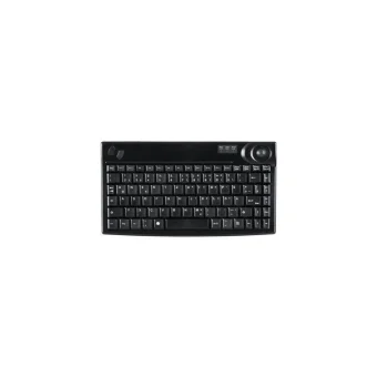 Cherry AK-440 Πληκτρολόγιο Αγγλικό US AK-440-TU-B/US