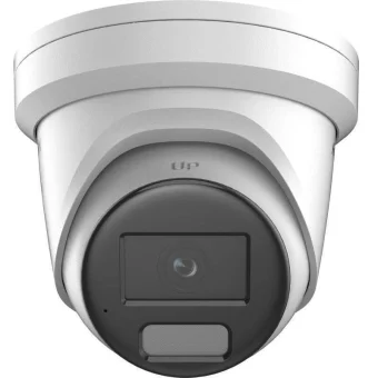Hikvision DS-2CD2387G2H-LIU(4MM)(EF) IP Κάμερα Παρακολούθησης 4K Αδιάβροχη με Μικρόφωνο και Φακό 2.8mm DS-2CD2387G2H-LIU(2.8MM)(EF)(O