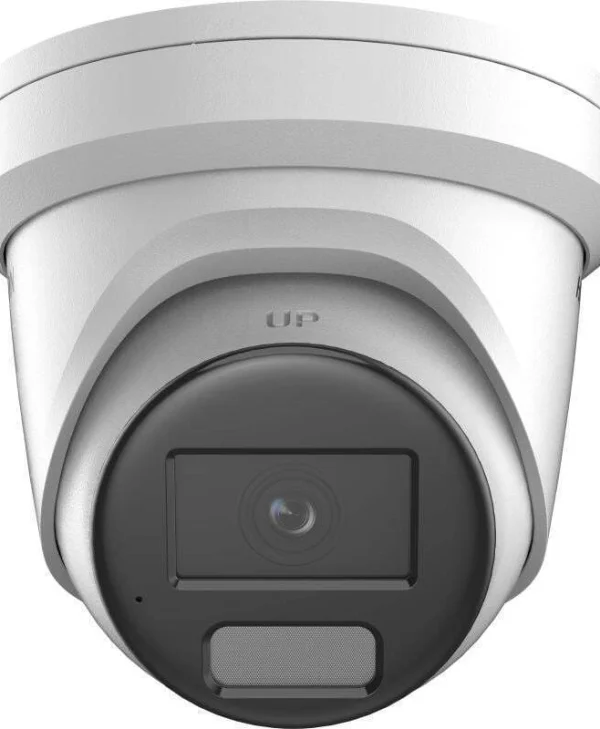 Hikvision DS-2CD2387G2H-LIU(4MM)(EF) IP Κάμερα Παρακολούθησης 4K Αδιάβροχη με Μικρόφωνο και Φακό 2.8mm DS-2CD2387G2H-LIU(2.8MM)(EF)(O