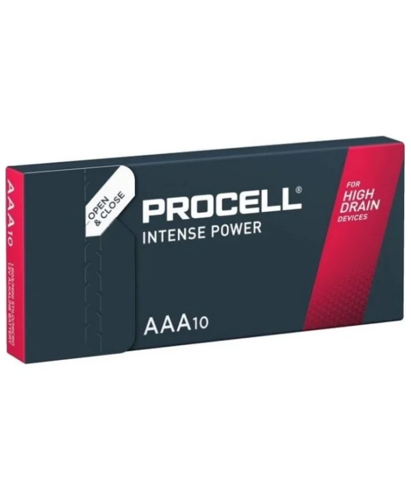 Procell Intense Power MX2400 Αλκαλικές Μπαταρίες AAA 1.5V 10τμχ 136939