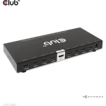 Club3D 1 HDMI Splitter CSV-1383